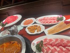 -袁老四重庆老火锅(桐梓坡店)