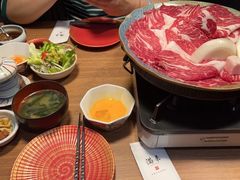 -满来寿喜烧(金虹桥店)