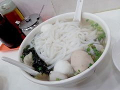 八宝粉-文辉墨鱼丸大王(铜锣湾渣甸街总店)
