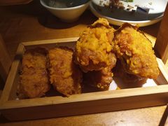 棒棒的蛋黄鸡翅-弄堂里(雨花客厅店)