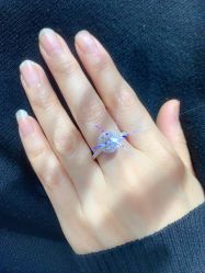 点击看大图 -Cindy Jewelry·钻戒·彩色宝石