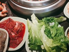 -梨花自助烤肉(天河城店)