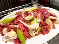 -厚味居炙子烤肉·清真(天桥南纬路店)