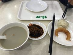 -老磁器口豆汁店(天坛店)