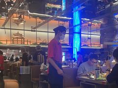 -西塔老太太泥炉烤肉(温州首店万象城黑金店)