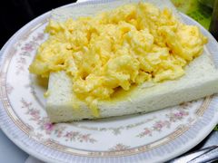 炒蛋多士-澳洲牛奶公司(佐敦店)