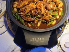 -徐记小怪兽肉蟹煲店(哈西万达金街店)