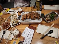-本色.小马哥烧烤(无锡九里仓店)