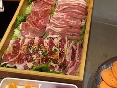 -正宗齐齐哈尔烤肉·齐牛哥鲜切炭火烤肉(杭州总店)