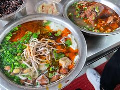 -老五鸡丝豆花面粉(瑞金北路68号院店)