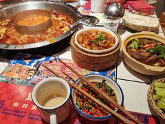 -贤合庄卤味火锅(天长天发广场店)