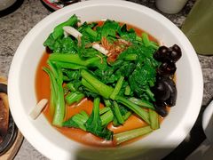 -新白鹿餐厅(松江开元地中海店)