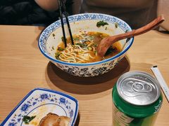 -舌尖尖·兰州牛肉面(浦东机场店)