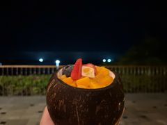 -日落吧·海景咖啡厅·餐酒吧·鸡尾酒·下午茶·乐队表演·浪漫夕阳·三亚文华东方酒店