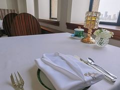 -上海和平饭店-华懋阁 The Cathay Room