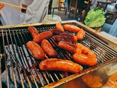 -丹东特色烤肉(学府路一部店)