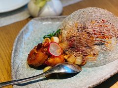-莲·中餐厅(成都首座万豪酒店)