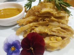 芥末鸭掌-福海居烤鸭店(鸟巢店)