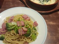 -萨莉亚意式餐厅(南京万达茂店)