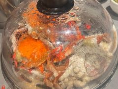 -一方渔歌蒸汽海鲜自助(文化路万达广场店)