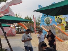 -季高兔窝窝亲子园(上海薰衣草公园店)