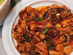 -悦海·家宴·冰花皮皮虾大锅贴(宝龙店)