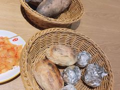 -民窑私烤土窑坑烤大公鸡