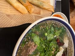 -云阿蛮云南生烫牛肉米线(奉贤路店)