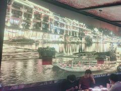 -吃饭皇帝大土家民族菜(正大广场店)