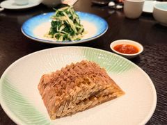 藏书羊糕-海天楼中餐厅(吴宫泛太平洋酒店)