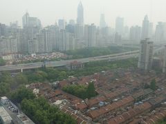 -上海新锦江大酒店