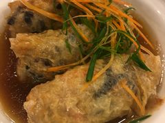 高汤腐皮金菇卷-点都德(汇盈广场店)
