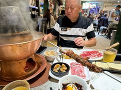 -东来顺饭庄(王府井步行街店)