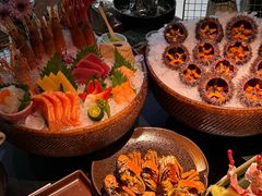 -花潮料理艺食馆(SM新生活广场店)