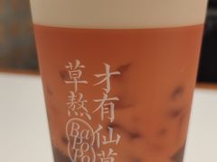 -八婆婆烧仙草(SM城市广场店)