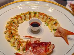 -翕间食·精致淮扬菜(江苏大剧院店)