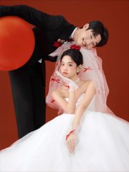 -巴黎婚纱摄影(苏州店)