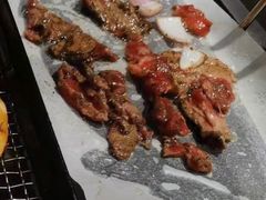 -坛子李地摊烤肉(罗斯福店)