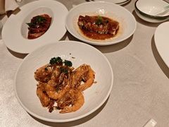-上海金桥红枫万豪酒店-万豪中餐厅