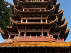 -黄鹤楼公园(黄鹤楼)