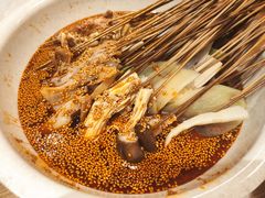 -嘉州叶婆婆钵钵鸡(建设路店)