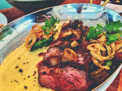 香料肉眼牛排-城市露台景观餐厅(淮海路店)