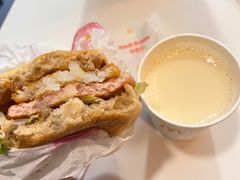 -麦当劳(宝山大厦店)