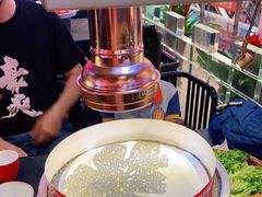 -秦炉烤肉(财富中心店)