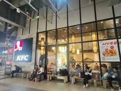 -肯德基(国展店)