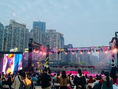 -西北湖绿化广场