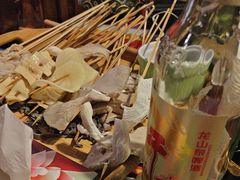 -吧嘚嘴炭烧鸽串吧(北海街店)