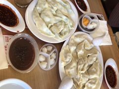 -喜家德虾仁水饺(中央大街店)