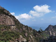 -三清山风景名胜区