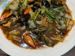 -宾朋海鲜饭庄(兴海路店)